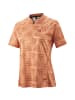 Gonso Trela Da-Bikeshirt-1/2-HZ in Orange5033