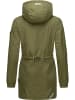 Navahoo Übergangsjacke Neophee in Olive