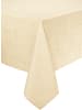 Erwin Müller Jacquard, Baumwollmischung, Gewebt Tischdecke Hamm in sekt