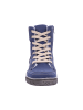 Scandi Boots in blau