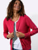 WITT WEIDEN Strickjacke in rot