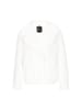 faina Women Jacket in white