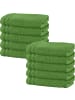Erwin Müller Handtuch 10er-Pack Heidelberg in apfelgrün