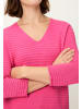 Olsen Strickpullover Henny in pink - 0001