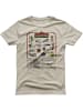 The Goonies T-Shirt "The Goonies Accessories Mail Order T-Shirt" in Khaki