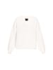 DreiMaster Klassik Cardigan in offwhite