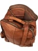 Harold's Rucksack / Backpack Submarine SU76 in Cognac