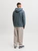 Jack & Jones Kapuzenpullover in Turbulence