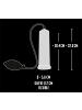 Mister Boner Penispumpe Starters Power Pump in transparent