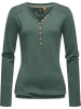 ragwear Langarmshirt Pinchi in Pine Green