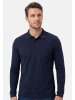 Ragman Poloshirt Basic in Marine