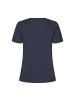 IDENTITY T-Shirt klassisch in Navy