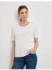 Gerry Weber T-SHIRT 1/2 ARM in Beige