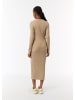 comma Kleid  in  8406_sandstein