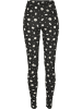 Urban Classics Leggings in blackdaisy