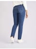 MAC Skinny-Fit-Jeans DREAM in mid blue authentic