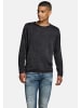 Jack & Jones Pullover 'Leo' in antrazit