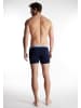 Bugatti Long Pants 3Er Pack Pisa in blau-dunkel-uni