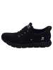 rieker Damenslipper sportlicher Boden FSK Damen Halbschuhe in  Schwarz