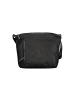 Mandarina Duck Schwarze Nylon-Handtasche