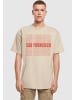 Merchcode Merchcode T-Shirts in wet sand