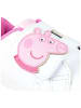 Cerda Sneaker Low Top Peppa Pig in Weiß