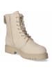 Apple of Eden Schnürstiefel in taupe