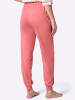 WITT WEIDEN Schlafanzug-Hose in flamingo