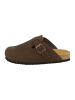 Dr. BRINKMANN Clogs Nerpio in Braun