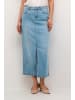 Cream Rock CREbba Straight fit in Beaverly Light Blue Denim