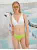 KOTON Bikini-Unterteil in Neon Grün