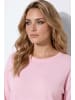MIAMODA Pullover in altrosa
