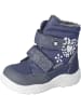 Ricosta Stiefel für Mädchen in blau