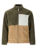 SLOPE Fleecejacke Katau in 3256 Grape Leaf