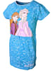 Disney Frozen Sommerkleid Disney Frozen Elsa & Anna in Hellblau