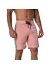 YEAZ DAVEY Badeshorts in pink