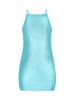 myMo at night Women Dress in aqua