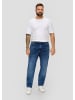 s.Oliver Jeans-Hose lang in Blau