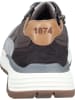 rieker Sneakers Low in dust/braun/nougat/schoko