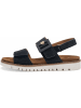 ara Riemchen Sandalen in schwarz