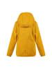 Schmuddelwedda Jungen Strickfleecejacke in Senf Melange-280
