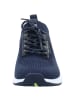 TBS Sportlicher Schnürschuh in blau