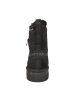 Tom Tailor Winterboots in Schwarz