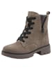 Tamaris COMFORT Stiefelette in PEPPER SUEDE