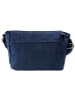 Bag Street Umhängetasche Nylon blau ca. 22cm