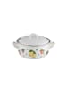 Riess Riess Country Kasserolle mit Deckel Ø20cm 2,0 Liter Emaille Fruit Garden
