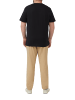 s.Oliver T-Shirt kurzarm in Schwarz