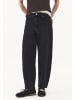 OXXO Weite Hosen BLACK DENIM