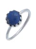 mantraroma 925er Silber - Ringe mit Lapis Lazuli