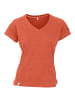 Maul Sport Shirt Ridnaun fresh in Orange501